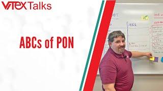 Vitex Talks | Past to present: Exploring and analyzing the history of PON development & evolution