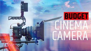 7 Best Budget Cinema Camera for Filmmaking In 2024