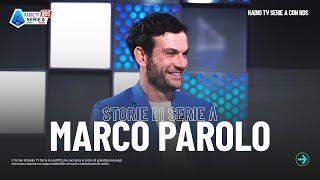 Storie di Serie A con Marco Parolo | Radio TV Serie A con RDS