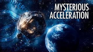 NEW Discovery of Mysteriously Accelerating Objects | Darryl Seligman