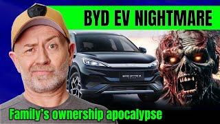 How the BYD 'electric dream' became an EV nightmare for this family | Auto Expert John Cadogan