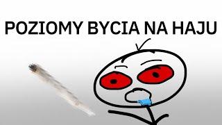 7 Poziomów bycia na Haju