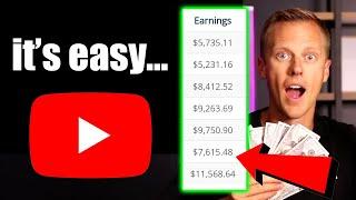 How To Blow Up On YouTube In 2025 (How To Make Money On YouTube 2025)