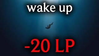 Wake Up, You're Losing LP