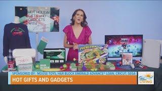 Hot Gifts and Gadgets