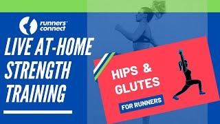 Hips and Glutes | RunnersConnect