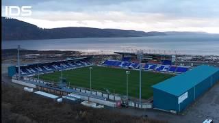 Inverness Caledonian Thistle F.C - Aerial Drone Film