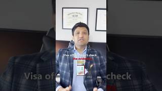 Visa Officer Didn’t Check The Evidence, WHY ? | In Urdu | Attorney Rehan Rauf #immigrationattorney