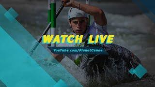 WATCH LIVE / 2024 ICF Canoe-Kayak Slalom World Cup La Seu d'Urgell Spain