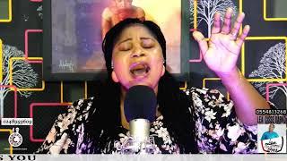 LEA CISSE DARKO_ HOLY GHOST EWE WORSHIP