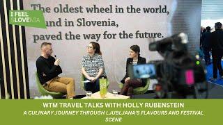 A Culinary Journey Through Ljubljana’s Flavours and Festival Scene