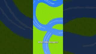 How An Oxbow Lake Is Formed 