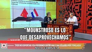 LA PÉRDIDA MILLONARIA DE PARAGUAY AL NO TENER RELACIONES DIPLOMÁTICAS CON CHINA