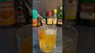 Bottoms Up Whisky Peg ASMR  #drink #whisky