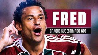 FRED - Underrated Brazilian Players #09