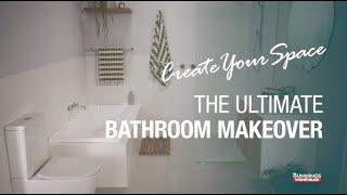 Bathroom Renovation Ideas - Create Your Space - Bunnings Warehouse