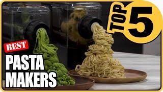 ⭐The Best Pasta Makers For Fresh, Homemade Pasta - Top 5 Review