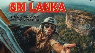 NO viajes a SRI LANKA sin saber esto  (1/3) La ROCA del LEÓN 