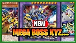 NEW YuGiOh KAIBA DRAGON XYZ Cards Hyper Dragon Cannon! New Yugioh Cards 2024 Reveal