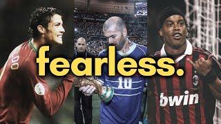 How to Become FEARLESS in Football, Actually