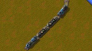 Build train rails with ease.