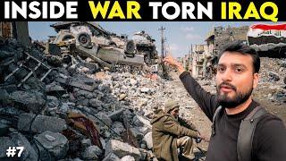 LIFE INSIDE WAR TORN IRAQ | INDIAN IN IRAQ