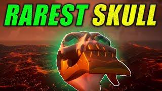 We Stole the RAREST SKULL and Got REPORTED! (Sea Of Thieves)