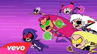 Teen Titans Go!! Girls_Sia_Unstoppable