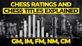 Chess Ratings and Chess Titles: The Chess Rating System Explained