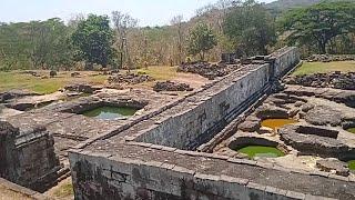 Ini bukan Candi Tapi Bekas Istana Mataram Kuno