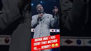 Bernie Mac | You seent that M.F. Bobby? #priscillagiddens #bernie #shorts