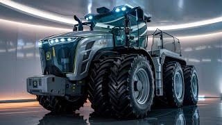 «Кировец К-700 (2026) — Легенда возвращается с новыми технологиями»