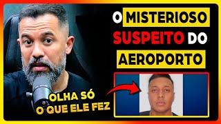 CASO DE GUARULHOS: GLAUBER SE REVOLTA COM A POLÍCIA E DESABAFA