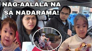 NAG-AALALA NA SA MGA NANGYAYARE! | BAGONG MILESTONES NG ATING ZOË!