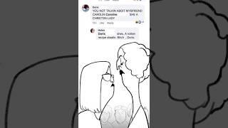 Song: Internet Drama (2) by Lubalin #animation #drama #facebook #lubalin #viral #funnyanimation