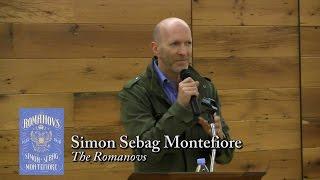 Simon Sebag Montefiore, "The Romanovs"