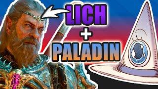 Can Paladins Work as D&D Villains?