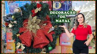 DECORAÇÃO DE NATAL   VEJAM OS PREÇOS NO PARAGUAI