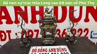 Bộ tam sự trúc Hóa Long cao 68 bán về Phú Thọ 0971.236.222
