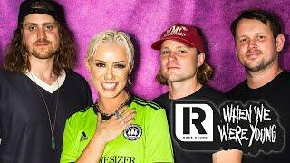 Tonight Alive, When We Were Young 2024 | Reunion, 'The Other Side' & The Future