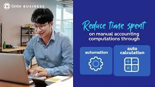 Accounting Solution | Globe Business