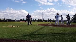 Seth Stevens senior year highlights