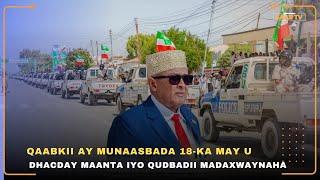 Madaxwayne Cirro oo Qudbad Taariikhi ah jeediyay