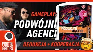 Podwójni Agenci | Gameplay