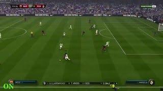 FIFA 15 Realistic Vision 2.0 Graphic Comparison #2 [1080p 60fps]