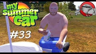 My Summer Car - ПРОДАЕМ БРАГУ (S2E33)