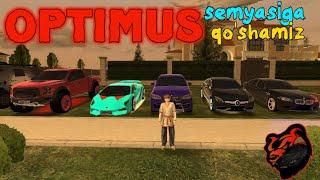 OPTIMUS Semyasiga NABOR qo'shilmokchi Boganlar /fh 3110 Uyi Mashinalari Videoda || Black Rasha