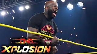 Moose vs. Bhupinder Gujjar, Brian Myers vs. Ace Austin | TNA Xplosion July 19, 2024