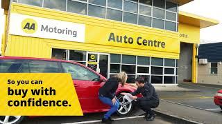 What is an AA Pre Purchase Vehicle Inspection