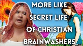 This Christian Show is Trying to Indoctrinate Children?! | Secret Life of the American Teenager